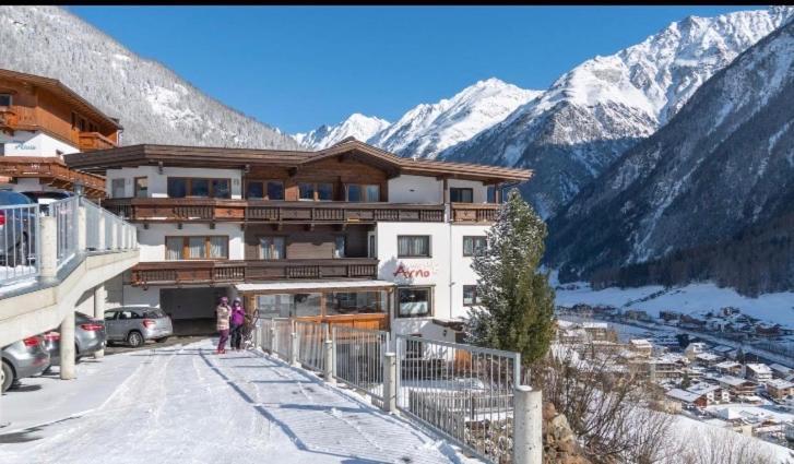 Apart Hotel Arno Sölden Dış mekan fotoğraf