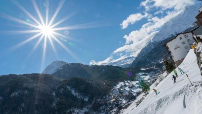 Apart Hotel Arno Sölden Dış mekan fotoğraf