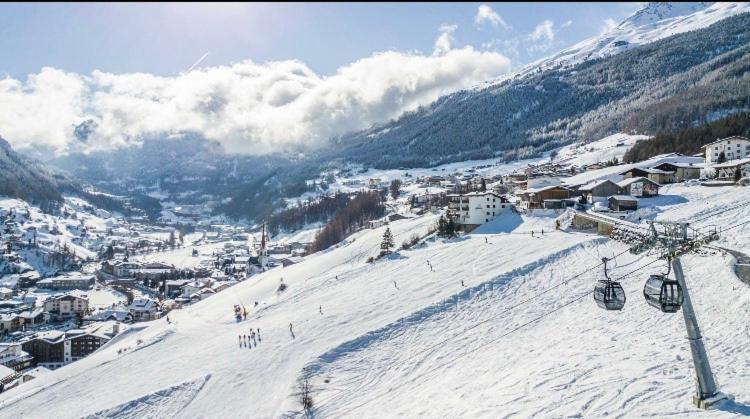 Apart Hotel Arno Sölden Dış mekan fotoğraf