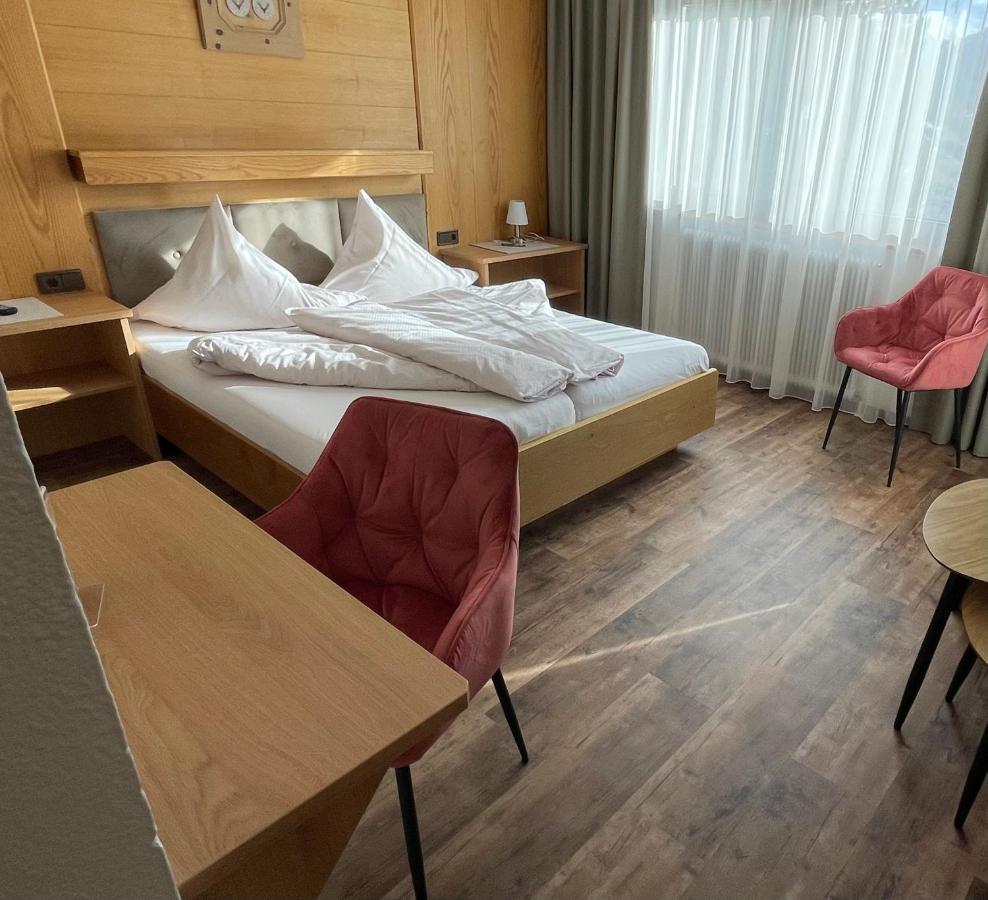 Apart Hotel Arno Sölden Dış mekan fotoğraf