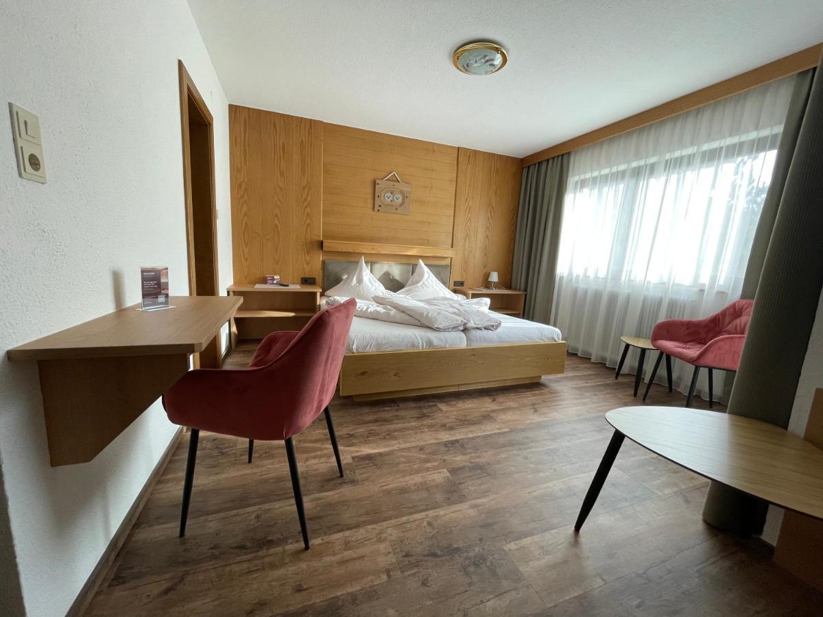 Apart Hotel Arno Sölden Dış mekan fotoğraf