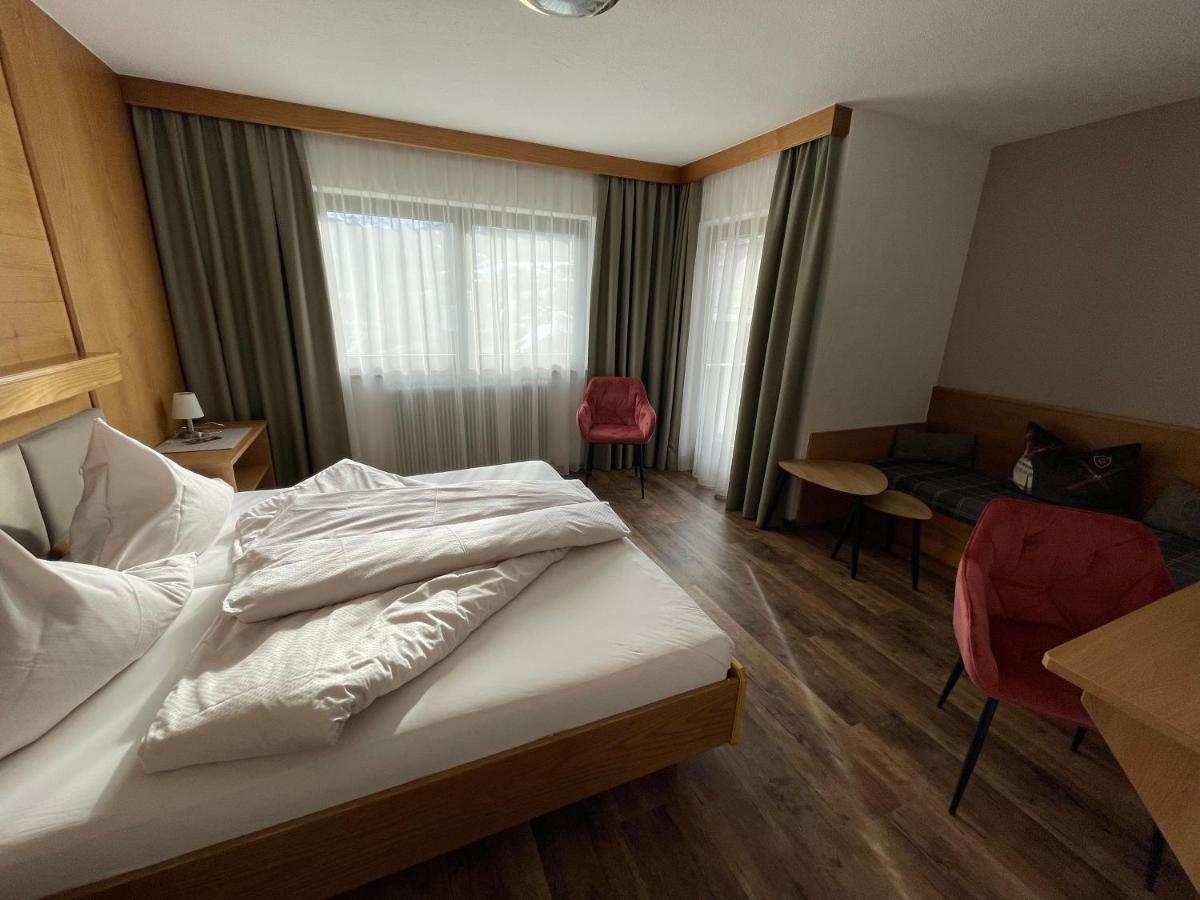 Apart Hotel Arno Sölden Dış mekan fotoğraf
