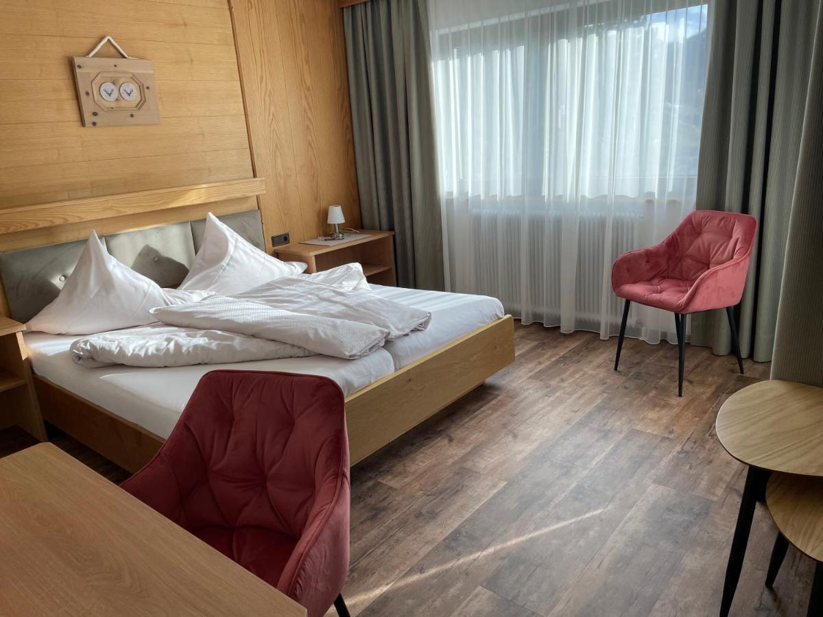 Apart Hotel Arno Sölden Dış mekan fotoğraf