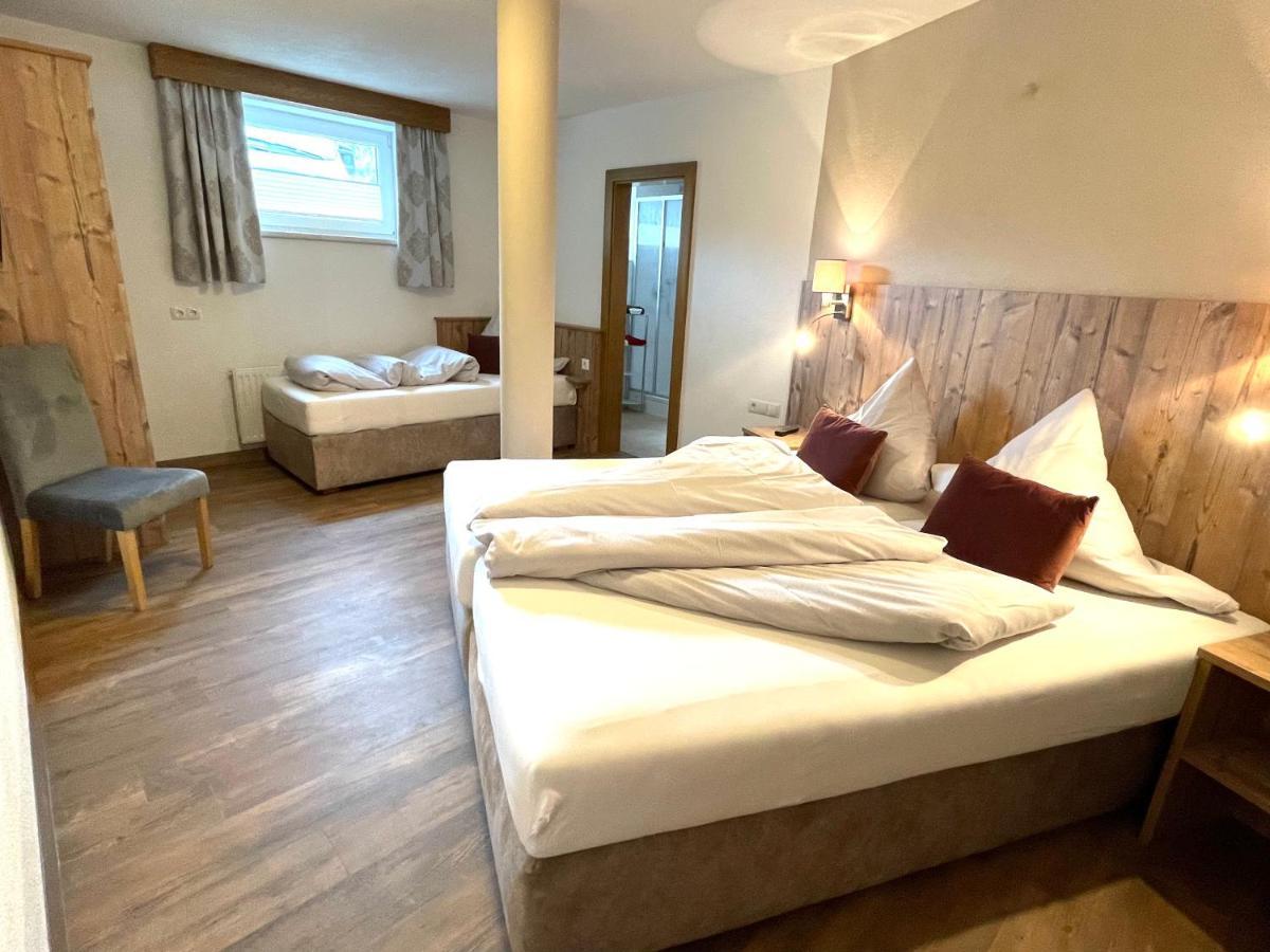 Apart Hotel Arno Sölden Dış mekan fotoğraf