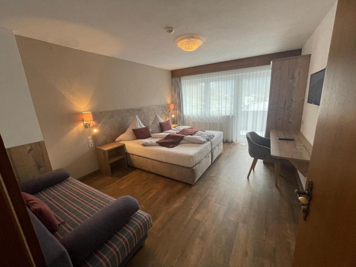 Apart Hotel Arno Sölden Dış mekan fotoğraf