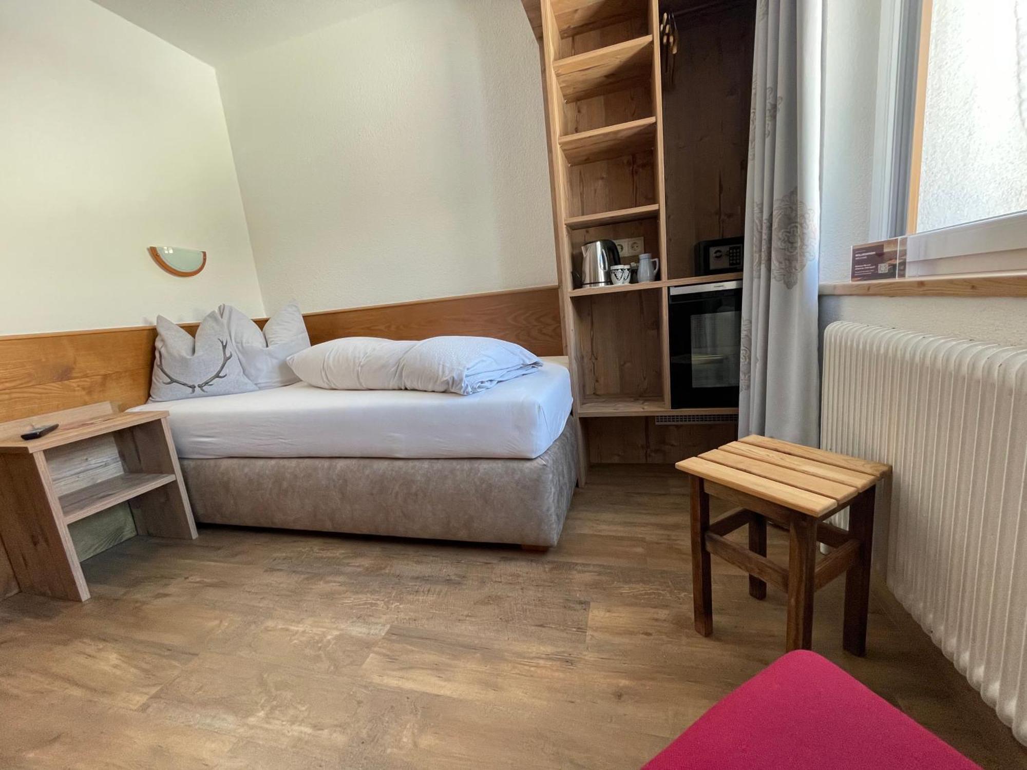 Apart Hotel Arno Sölden Dış mekan fotoğraf