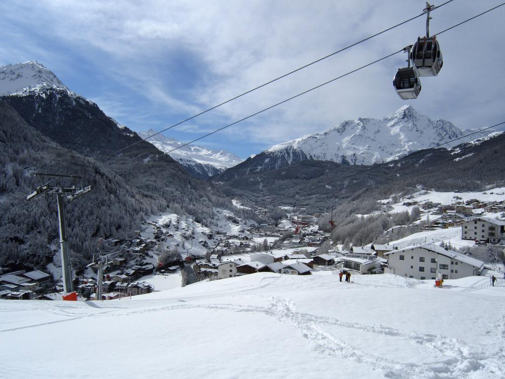 Apart Hotel Arno Sölden Oda fotoğraf