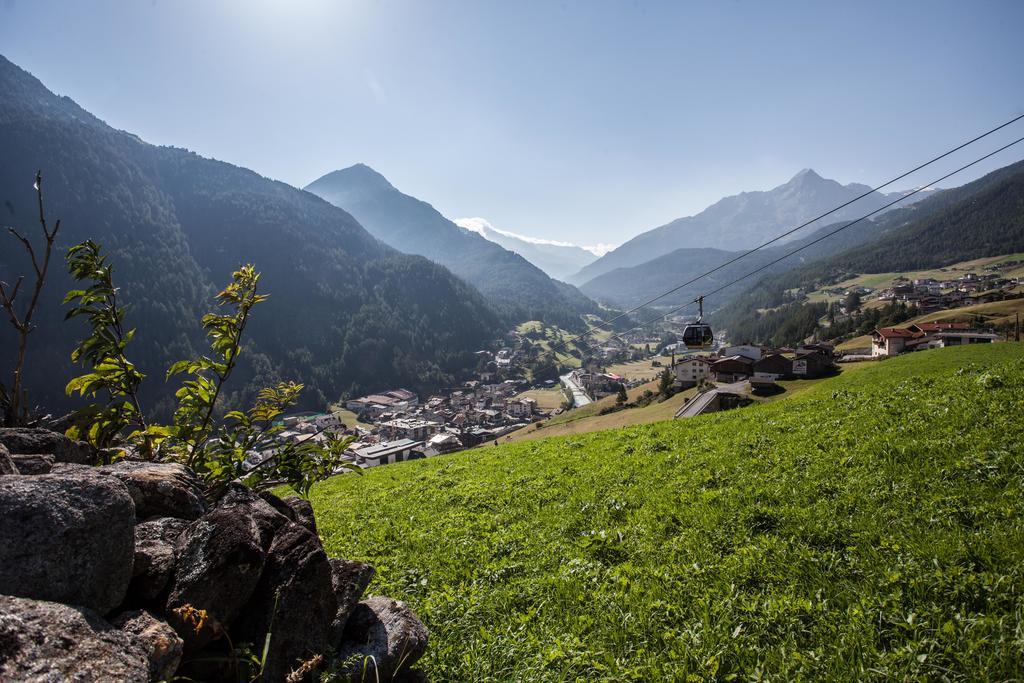 Apart Hotel Arno Sölden Oda fotoğraf