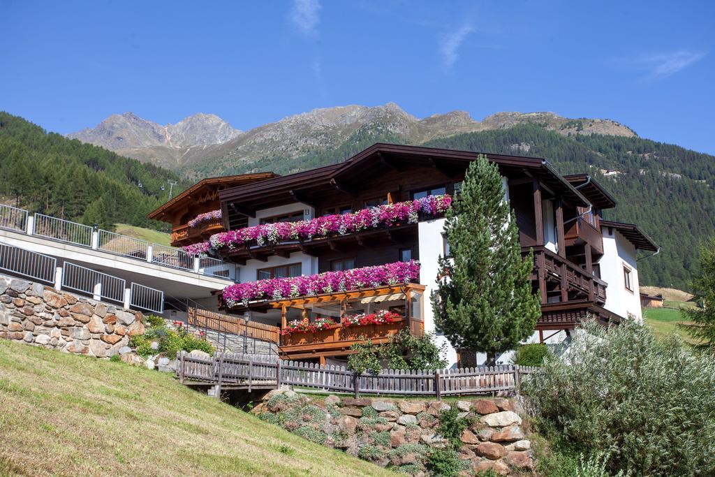 Apart Hotel Arno Sölden Oda fotoğraf