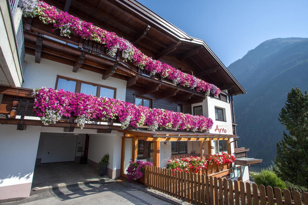Apart Hotel Arno Sölden Oda fotoğraf