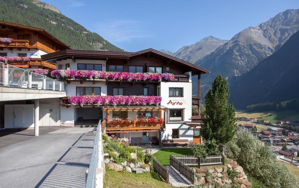 Apart Hotel Arno Sölden Oda fotoğraf