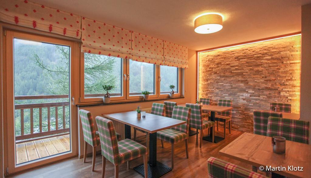 Apart Hotel Arno Sölden Dış mekan fotoğraf