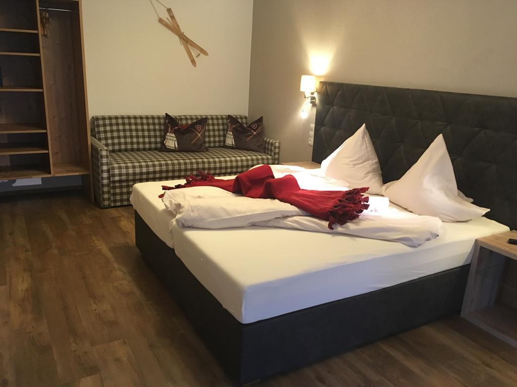 Apart Hotel Arno Sölden Dış mekan fotoğraf