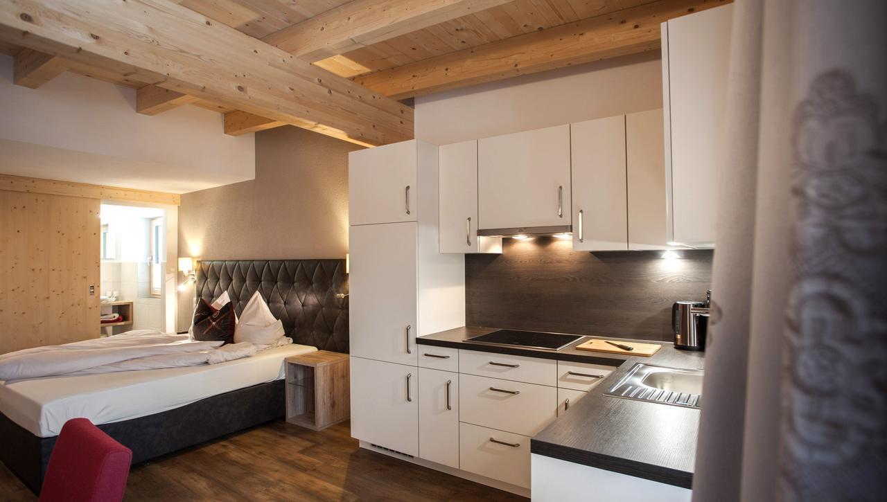 Apart Hotel Arno Sölden Dış mekan fotoğraf