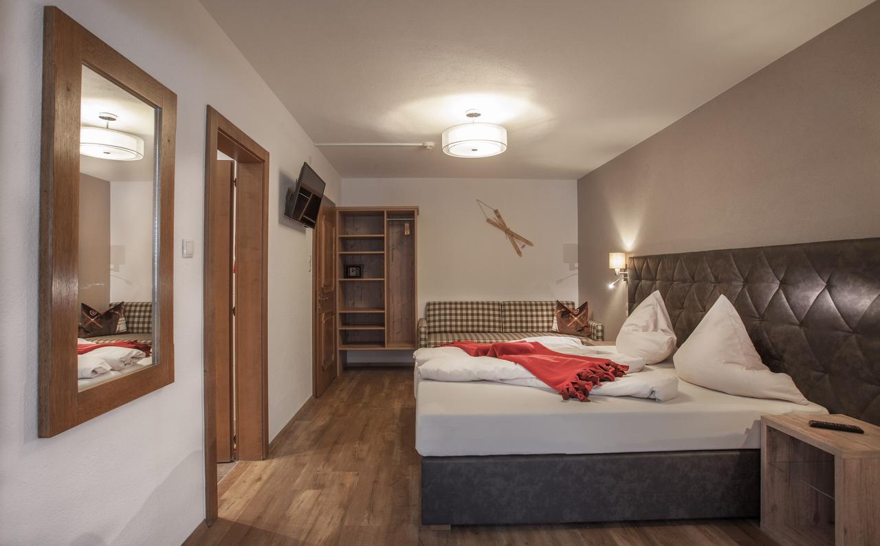 Apart Hotel Arno Sölden Dış mekan fotoğraf