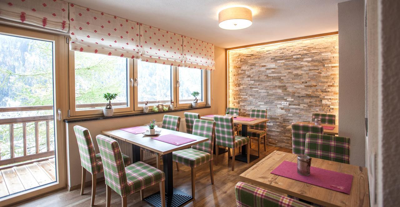 Apart Hotel Arno Sölden Dış mekan fotoğraf
