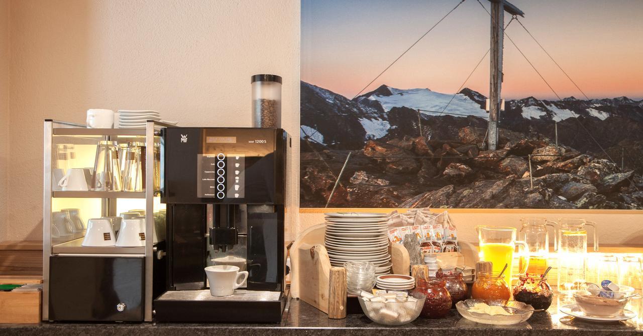 Apart Hotel Arno Sölden Dış mekan fotoğraf