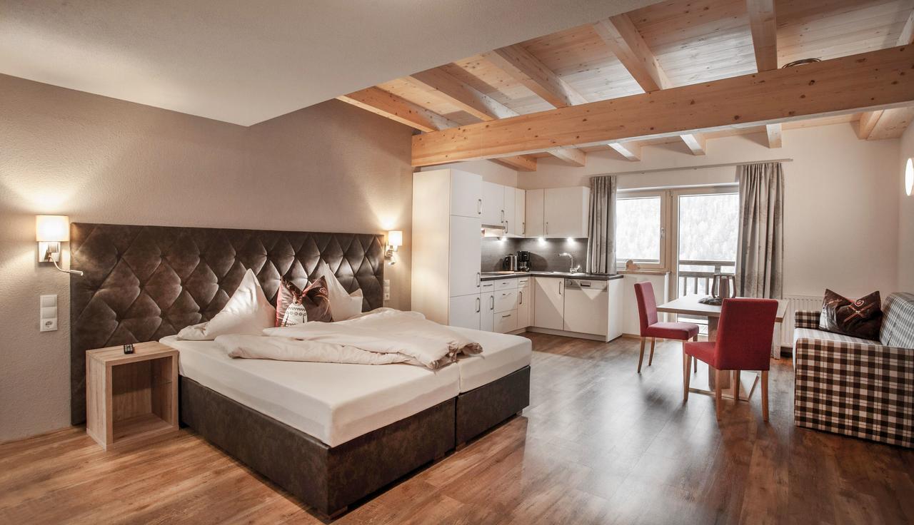 Apart Hotel Arno Sölden Dış mekan fotoğraf
