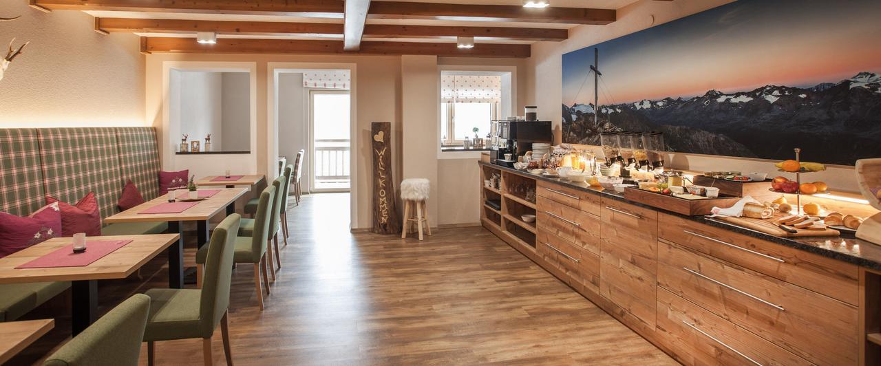 Apart Hotel Arno Sölden Dış mekan fotoğraf