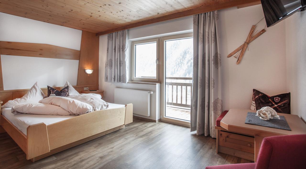 Apart Hotel Arno Sölden Dış mekan fotoğraf
