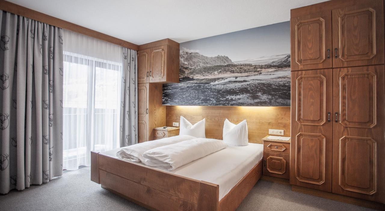 Apart Hotel Arno Sölden Dış mekan fotoğraf