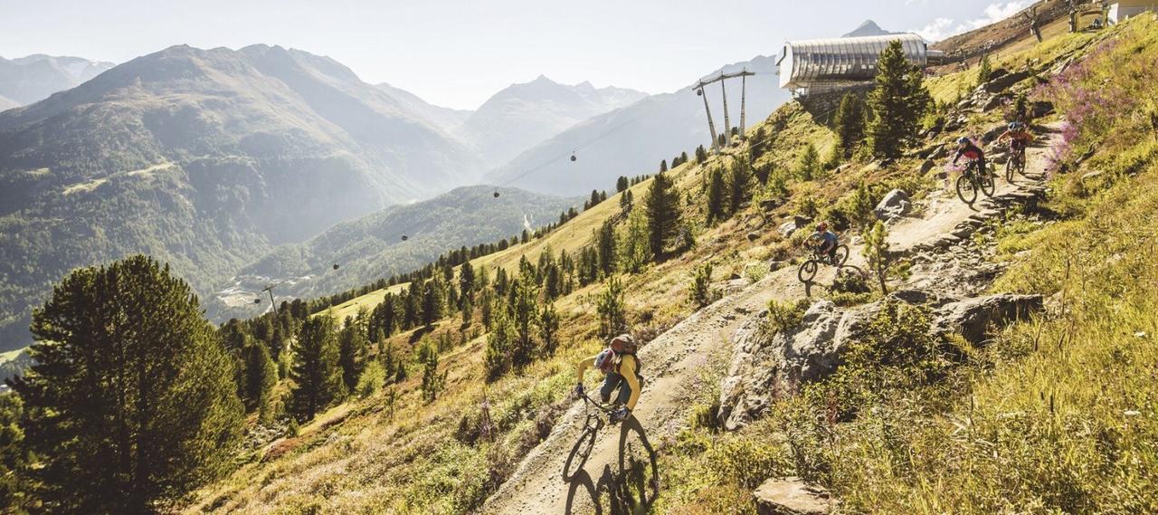 Apart Hotel Arno Sölden Dış mekan fotoğraf